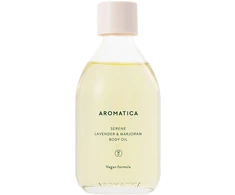 Aromatica Serene Lavender &amp; Marjoram Body Oil kūno aliejus, 100 ml