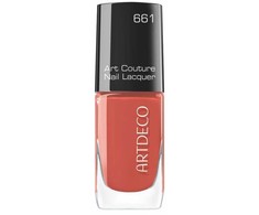 Artdeco ART COUTURE nail lacquer #661-capri at sunset