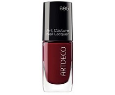 "Artdeco Art Couture" nagų lakas 695-Blackberry 10ml