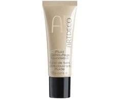 Artdeco Fluid Camouflage Base 45-Neutral-Natural Camel, 20 ml