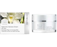 Artdeco HYALURONIC INTENSIVE CREAM maitinamoji procedūra 50 ml