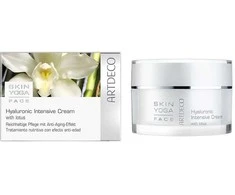 Artdeco HYALURONIC INTENSIVE CREAM maitinamoji procedūra 50 ml