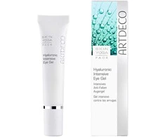 Artdeco Hyaluronic Intensive Eye Gel Intensivo Contra Las Arrugas, 15 ml