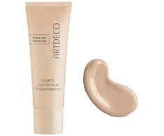 Artdeco - Light Luminous Foundation 22 Neutral šifonas