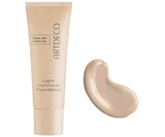 Artdeco - Light Luminous Foundation 14 rusvai gelsvas sand