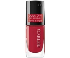 "Artdeco" greitai džiūstantis nagų lakas "Cranberry Syrup" 10ml