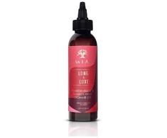 As I Am Long ir prabangus granatų ir pasiflorų plaukų aliejus, 120 ml