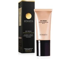 Apsauga nuo saulės su spalva Atashi Celullar Cosmetic Spf 15 DD Kremas 50 ml Vidutinis