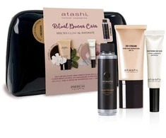 Atashi DD CREAM INSTANT GLOW EFFECT CASE 4 pcs