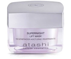 Veido kaukė Atashi Supernight 50 ml