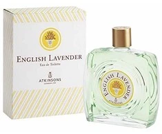 Atkinsons English Lavender tualetinis vanduo 90ml
