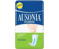 "Ausonia" įklotai 12vnt