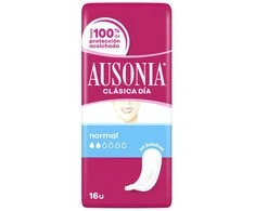 AUSONIA GRUESA normal compresses 16 units