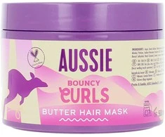 Aussie Hair Aussie Bouncy Curls Butter Hair Mask, 500 ml