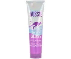 Aussie Hair Aussie Oh My Gloss Moisture-Mazing Leave In Serum, 160 ml