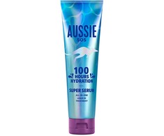 „Aussie Hair Aussie Sos“ 100 valandų drėkinamasis nenuplaunamas super serumas, 160 ml