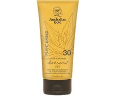 Australian Gold Plant Based apsaugos nuo saulės losjonas SPF30, 177ml