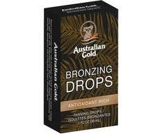 Australian Gold BRONZING DROPS bronzing drops 30 ml