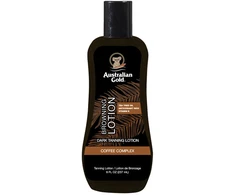 Australian Gold BROWNING LOTION dark tanning lotion 237 ml