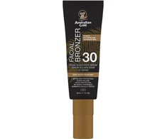 Australian Gold FACIAL BRONZER SERUM SPF30 water resistant 50 ml