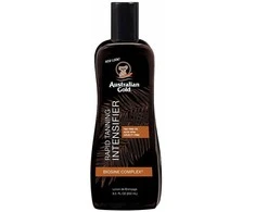 Australian Gold Rapid Tanning Intensifier Įdegį skatinantis losjonas su bronzantais, 250 ml