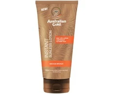 Australian Gold Instant Sunless Lotion savaiminio įdegio kremas, 177ml