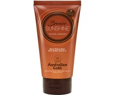 Australian Gold Bronze Sunshine kremas deginimuisi soliariume, 130ml