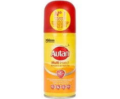 Autan Multi Insect purškiamas repelentas 100ml