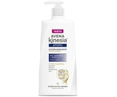 Avena Kinesia Avenatopic kūno losjonas 400ml