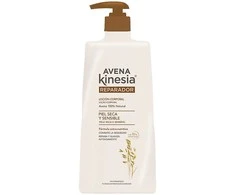 "Avena Kinesia" atkuriamasis kūno losjonas 400ml