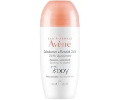 "Avène" kūno dezodorantas 24h 50ml