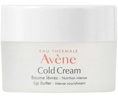 Avène Cold Kreminis Lūpų balzamas Intense Nutrition maitinantis lūpų sviestas, 10 ml