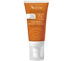 "Avéne Mat Perfect Fluid 50+" apsauga nuo saulės su spalva 50ml