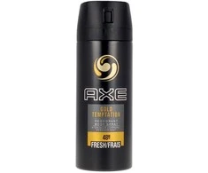 "Axe Gold Temptation Desodorante" 150 ml purškalas