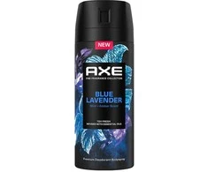 Axe Mėlyna Lavander purškiamas dezodorantas, 150 ml