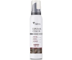 "Azalea Colour Mousse" rudos spalvos putos plaukams 150ml