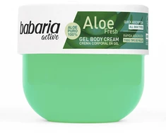 Babaria Aloe Fresh kūno kremas 400ml