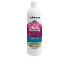 Babaria Cebolla Anti-Caspa Champu, 380 ml
