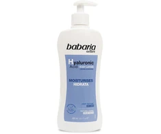 Babaria Losjonas kūnui Hyaluronic Acid, 400 ml