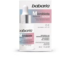 "Babaria Microbiota Balance" kasdienio naudojimo serumas jautriai odai 30ml