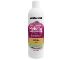 Babaria Champu Cebolla Repair, 380 ml