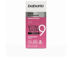 BABARIA ROSA MOSQUETA SERUM ACCION TOTAL ANTI-ARRUGAS VITAL SKIN 50ML