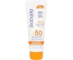 Babaria veido kremas Invisible Spf50 75ml