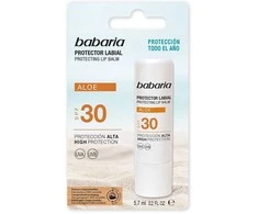 Babaria Spf30 lūpų apsauga 5,7g