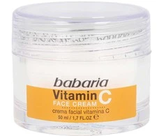 "Babaria" vitaminas C veido kremas su antioksidantu 50ml