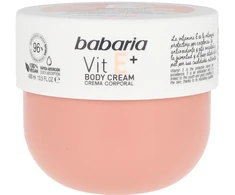 "Babaria" kūno kremas su vitaminu E 400ml