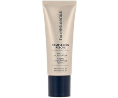 Bare Minerals Bareminerals Complexion Rescue Crema Hidratante Con Color Spf30 04-Suede, 35 ml