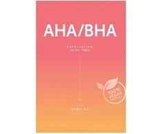 Barulab The Clean Vegan Mask Exfoliating Aha-Bha, 23 g