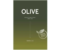 Barulab The Clean Vegan Mask Moisturizing Olive, 23 g