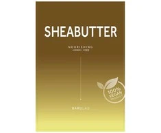 Barulab The Clean Vegan Mask maitininantis jūros sviestas, 23 g